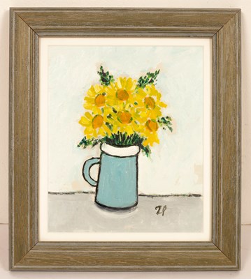 Lot 406 - Joan Gillchrest (1918-2008)