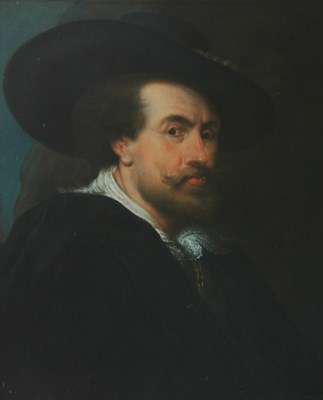 Lot 468 - After Peter Paul Rubens and Rembrandt van...