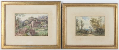 Lot 469 - 19th Century English School/Axmouth/Up Lyme...