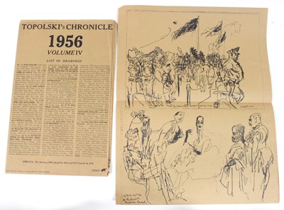 Lot 503 - A quantity of prints and photographs