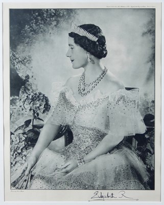 Lot 505 - Cecil Beaton/Queen Elizabeth the Queen Mother...