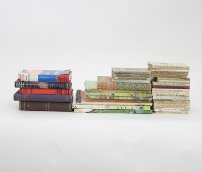 Lot 527 - A quantity of children's books