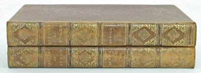 Lot 531 - Bewick (T) A History of British Birds, Edward...