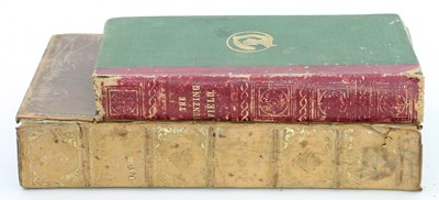 Lot 537 - Bewick (T) A General History of Quadrupeds,...