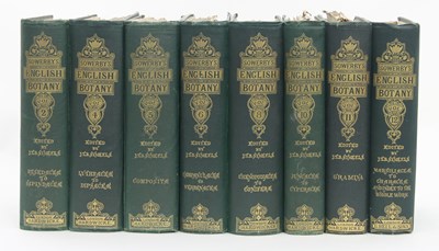 Lot 542 - Sowerby (J E) English Botany or Coloured...