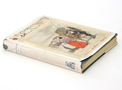 Lot 546 - Walton (I), The Compleat Angler, illustrated...