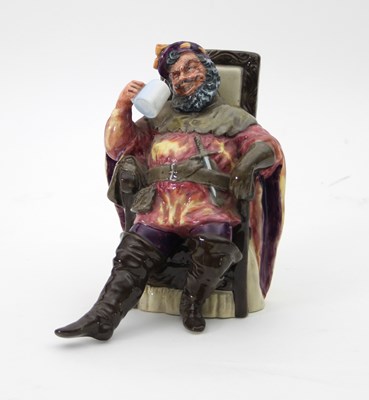 Lot 569 - A Royal Doulton figure 'The Foaming Quart',...