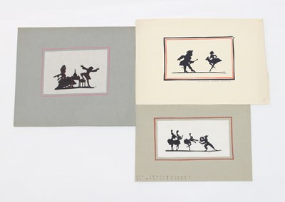 Lot 579 - Charlotte 'Lotte' Reiniger (German...