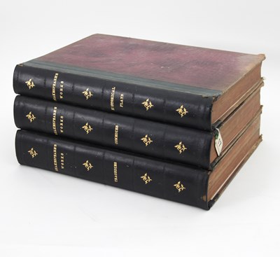 Lot 608 - Shakespeare (W) Plays of, edited by Charles...