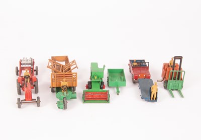 Lot 305 - Dinky Toys