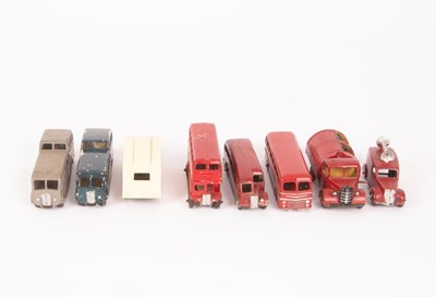 Lot 306 - Dinky Toys