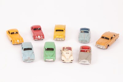 Lot 308 - Dinky Toys