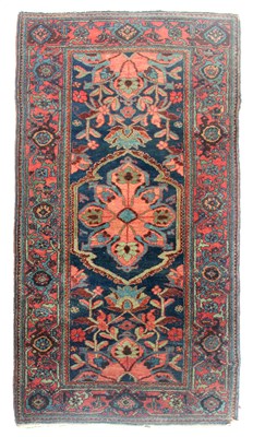 Lot 12 - An Arts and Craft rug, Donegal, early 20th...