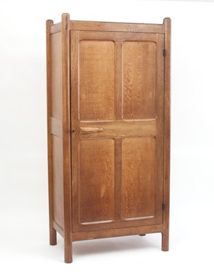 Lot 29 - Gordon Russell, circa 1920s/A Stow single oak...