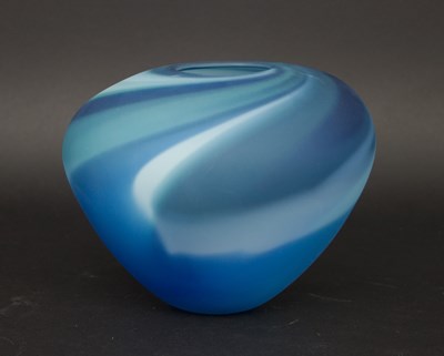 Lot 111 - Deborah Fladgate (born 1957)/A globular shaped...