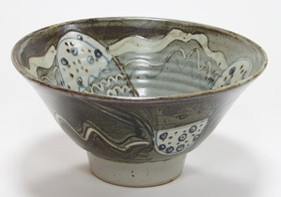 Lot 112 - Michael Casson (British 1925-2003)/A stoneware...