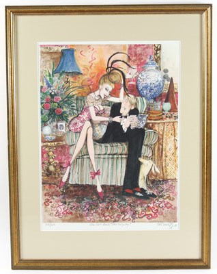 Lot 170 - Sue Macartney Snape/Who Cares About Titles...