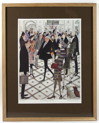 Lot 173 - Sue McCartney Snape/The Incredibly Rich Man,...