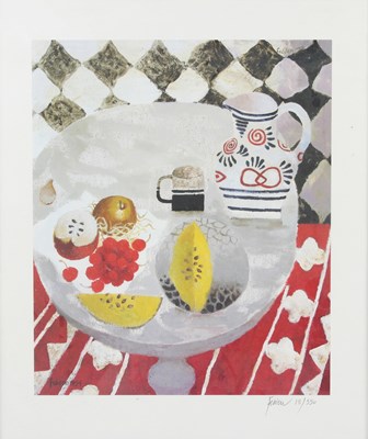 Lot 177 - Mary Fedden RA (British 1915-2012)/The Matisse...