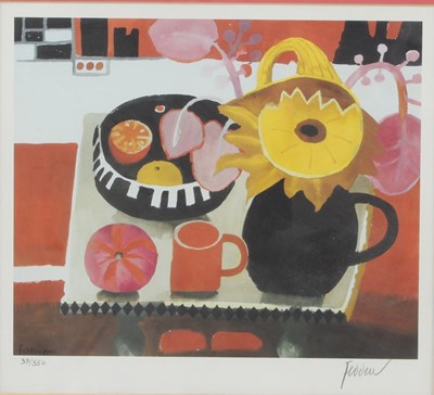 Lot 178 - Mary Fedden RA (British 1915-2012)/The Orange...