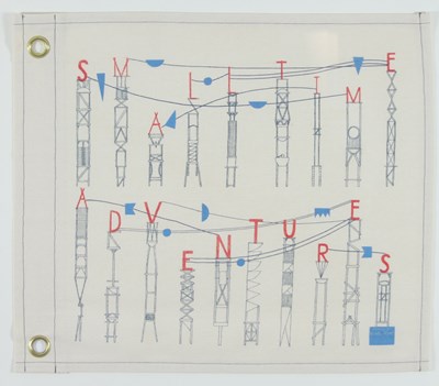 Lot 188 - Nigel Peake (British born 1982)/Small Time...