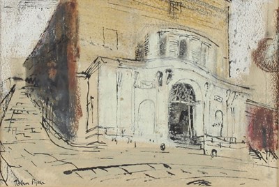 Lot 209 - John Piper (British 1903-1992)/The British...