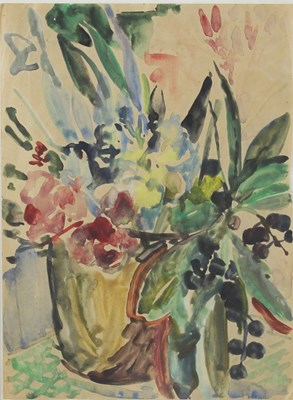 Lot 211 - Malcolm Milne (British 1887-1954) /Spring...