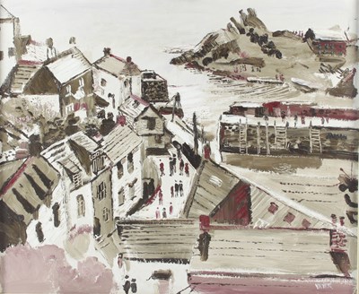 Lot 265 - Fred Yates (British...