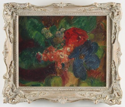 Lot 290 - Sir Matthew Smith (British 1879-1959) /Still...