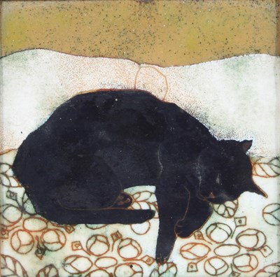 Lot 307 - Beryl Turpin (British, 20th Century) /Sleeping...