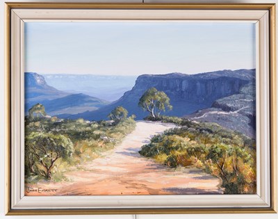 Lot 334 - John Emmett (Australian, born 1927)/Australian...