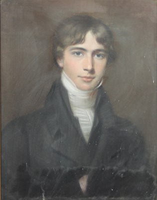 Lot 354 - Early 19th Century English School/Portrait of...