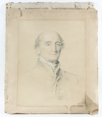 Lot 355 - Early 19th Century English School/Portrait of...