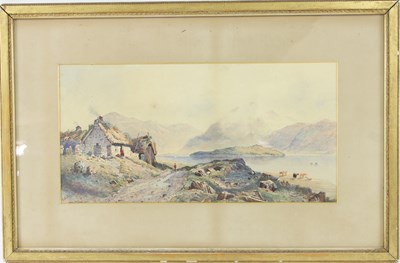 Lot 367 - Leslie Brown/Loch Lomond/signed and dated...