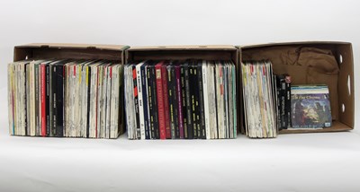 Lot 880 - A large quantity of 33rpm records, Classical...