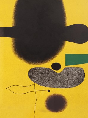 Lot 496 - Victor Pasmore (1908-1998)