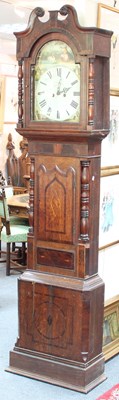 Lot 926 - An early 19th Century oak and mahogany...