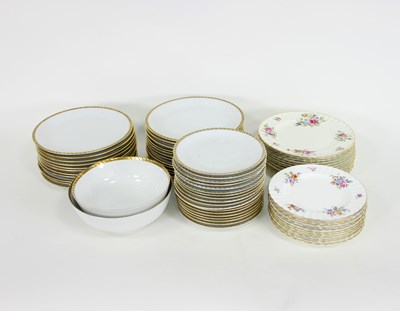 Lot 965 - A quantity of Royal Worcester porcelain,...