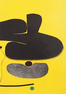 Lot 497 - Victor Pasmore (1908-1998)