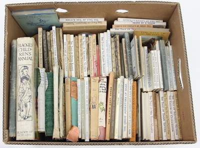 Lot 1111 - A large quantity of children's books to...