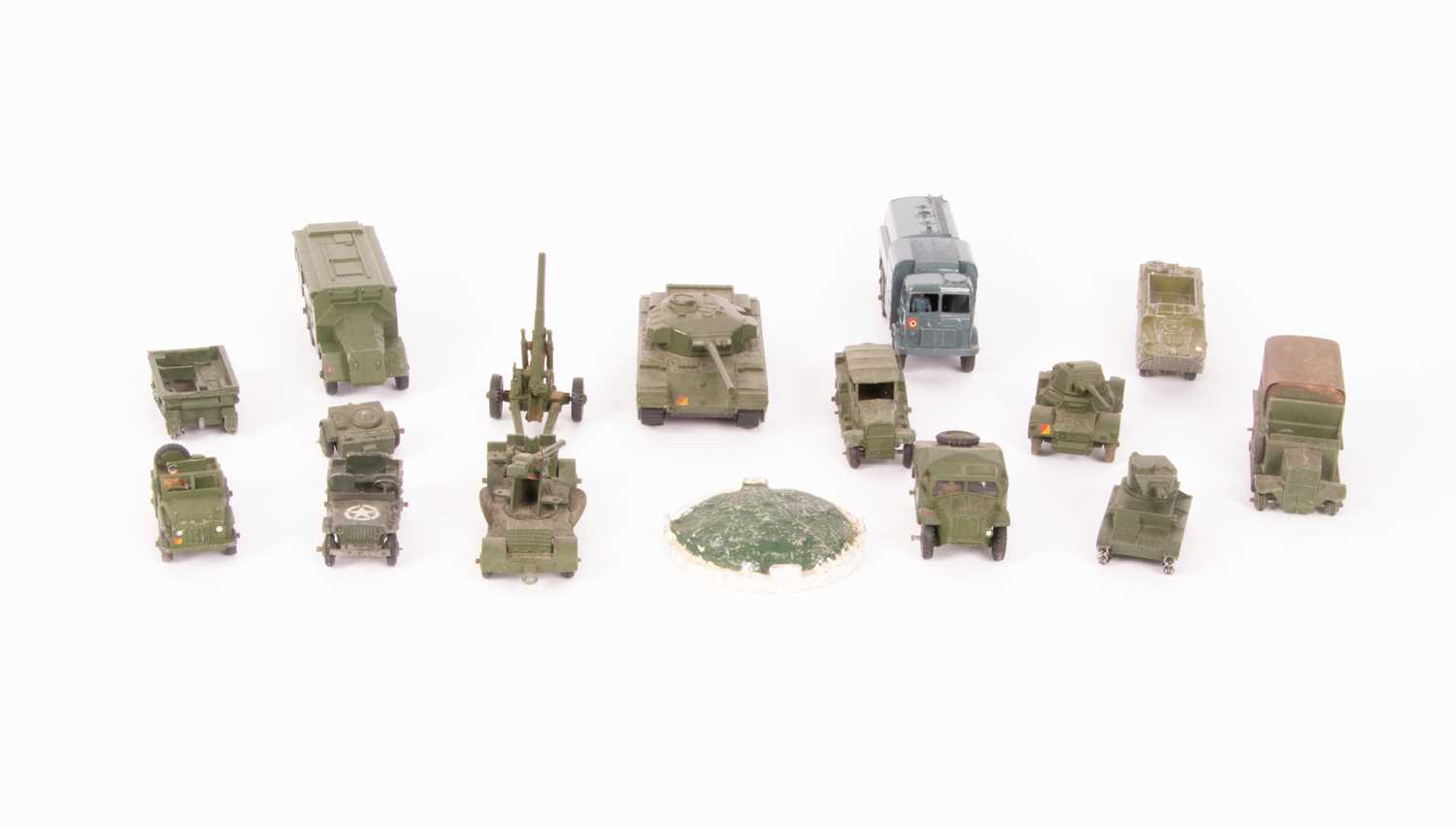 Lot 310 - Dinky Toys