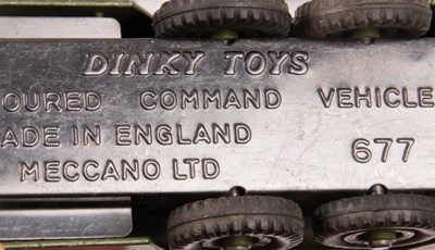 Lot 310 - Dinky Toys