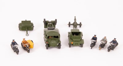 Lot 312 - Dinky Toys