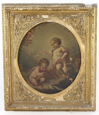 Lot 200 - 19th Century Italian School/A Group of...