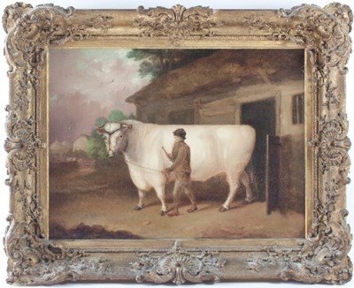 Lot 222 - John Pitman (fl. 1820-1846)/Marquis/Portrait...