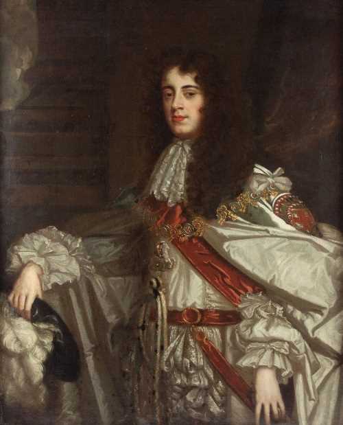 Lot 224 - After Sir Peter Lely/Portrait of the Duke of...
