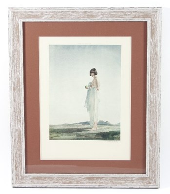 Lot 342 - William Russell Flint (1880-1969)/Eve, The...