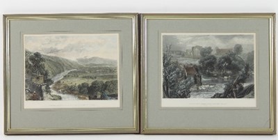 Lot 345 - After J. M. W. Turner (British 1775-1851) by C....