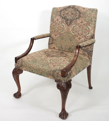 Lot 533 - An 18th Century style Gainsborough type...