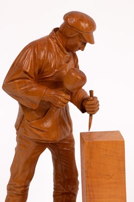 Lot 170 - Ian Norbury (born 1948)